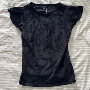 DYNAMITE - SHORT SLEEVE TOP